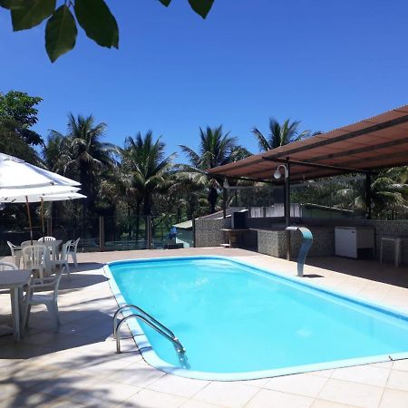 Maravilhoso Recanto Santa Rosa Villa Guarapari Buitenkant foto