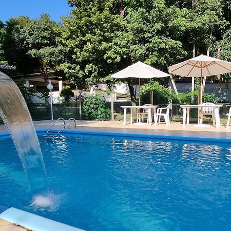 Maravilhoso Recanto Santa Rosa Villa Guarapari Buitenkant foto