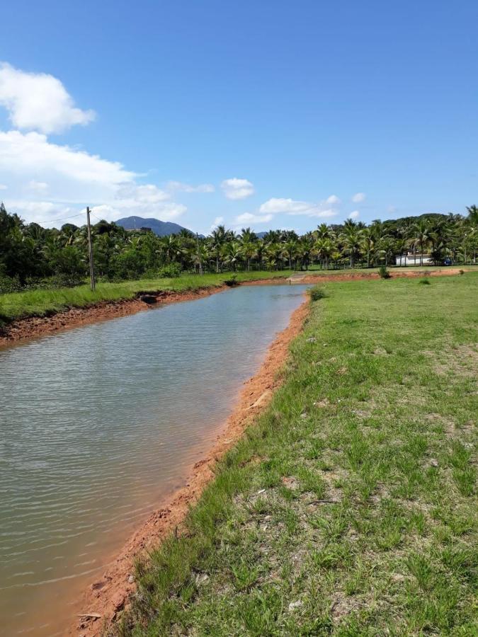 Maravilhoso Recanto Santa Rosa Villa Guarapari Buitenkant foto