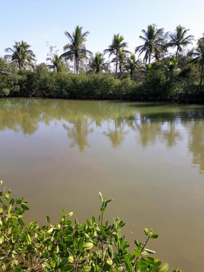 Maravilhoso Recanto Santa Rosa Villa Guarapari Buitenkant foto
