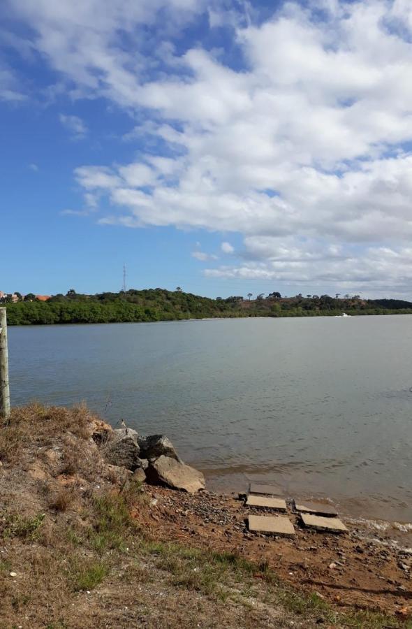 Maravilhoso Recanto Santa Rosa Villa Guarapari Buitenkant foto