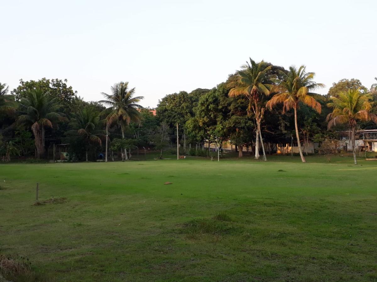 Maravilhoso Recanto Santa Rosa Villa Guarapari Buitenkant foto