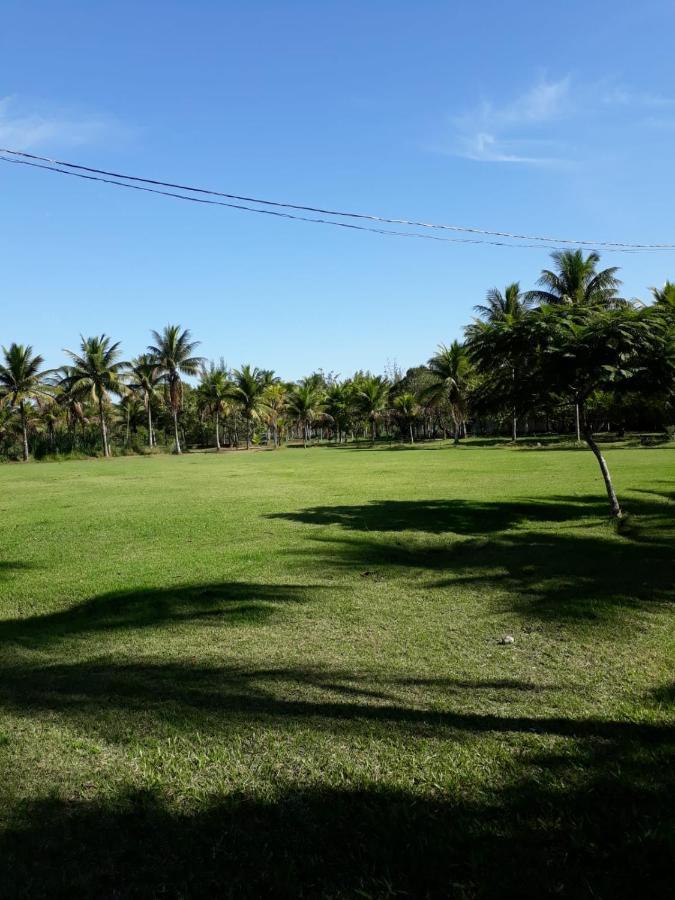 Maravilhoso Recanto Santa Rosa Villa Guarapari Buitenkant foto