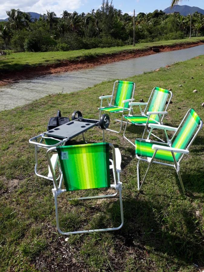 Maravilhoso Recanto Santa Rosa Villa Guarapari Buitenkant foto