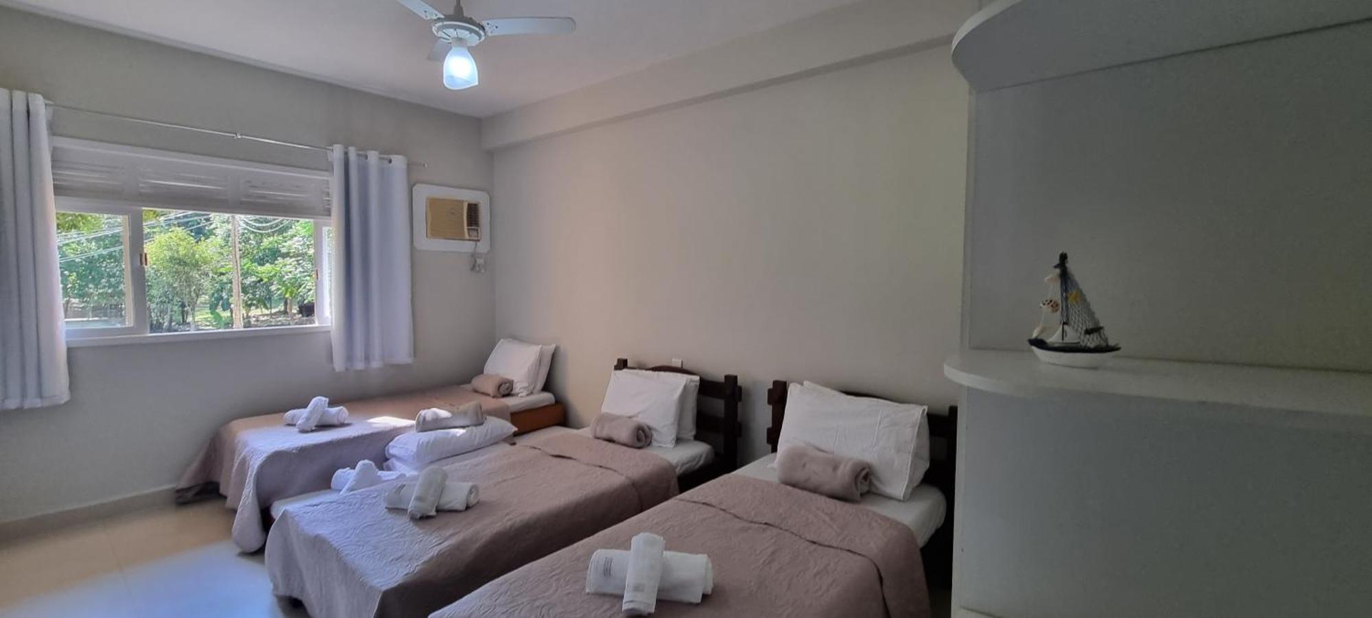 Maravilhoso Recanto Santa Rosa Villa Guarapari Buitenkant foto