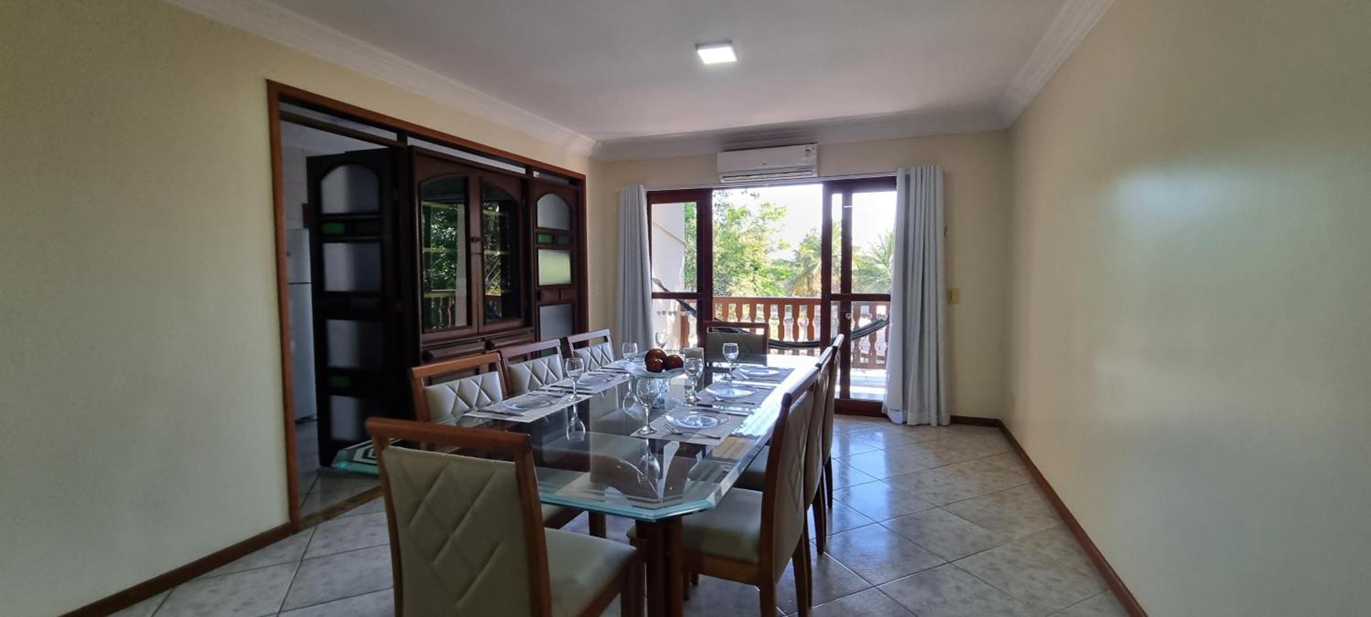 Maravilhoso Recanto Santa Rosa Villa Guarapari Buitenkant foto