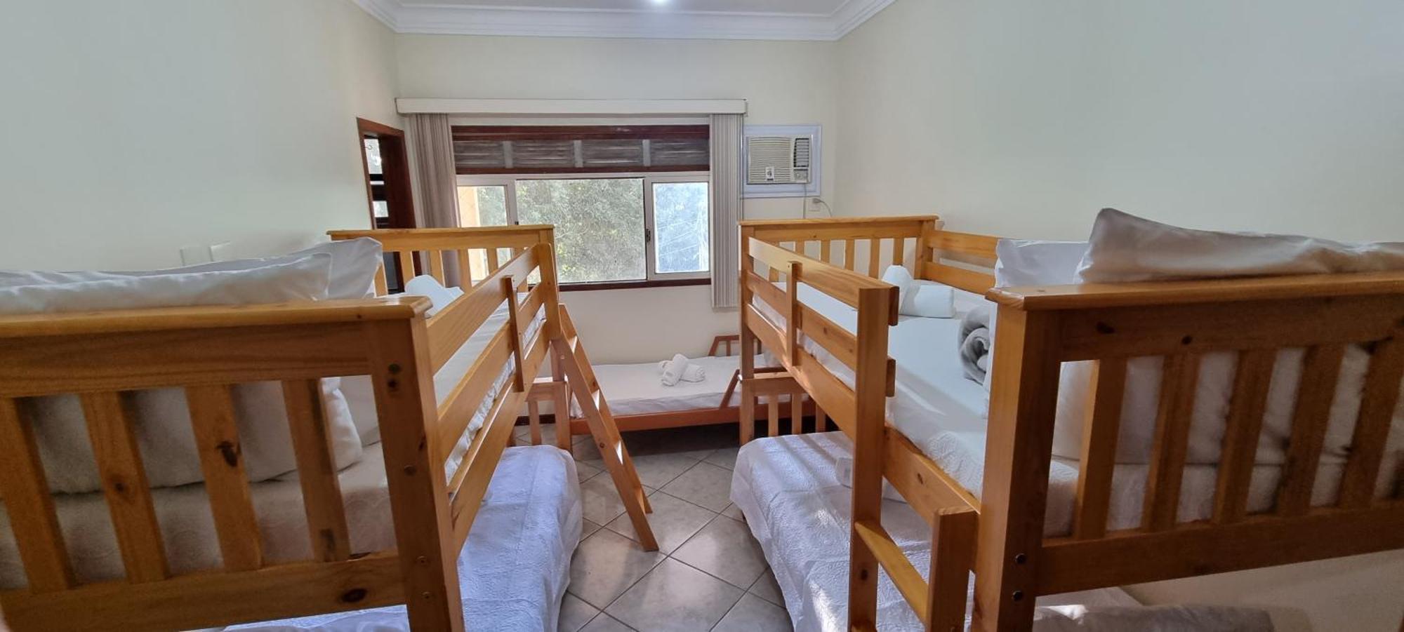 Maravilhoso Recanto Santa Rosa Villa Guarapari Buitenkant foto