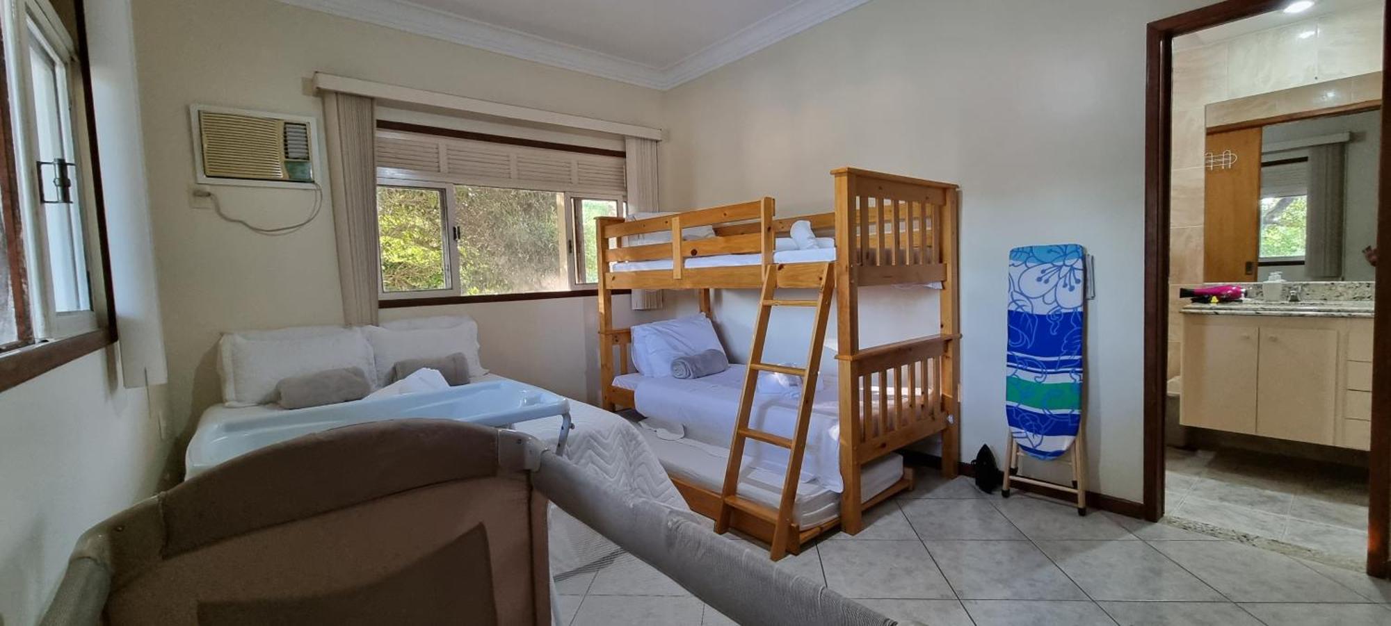 Maravilhoso Recanto Santa Rosa Villa Guarapari Buitenkant foto