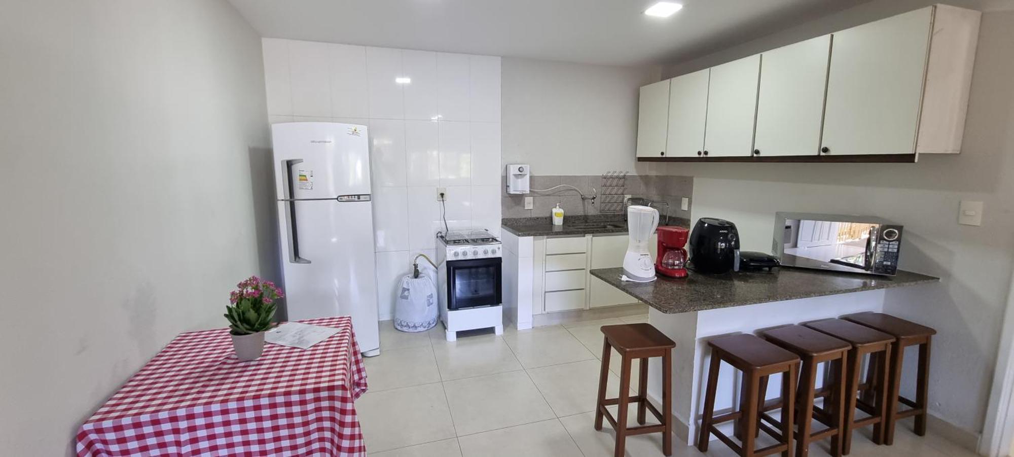 Maravilhoso Recanto Santa Rosa Villa Guarapari Buitenkant foto