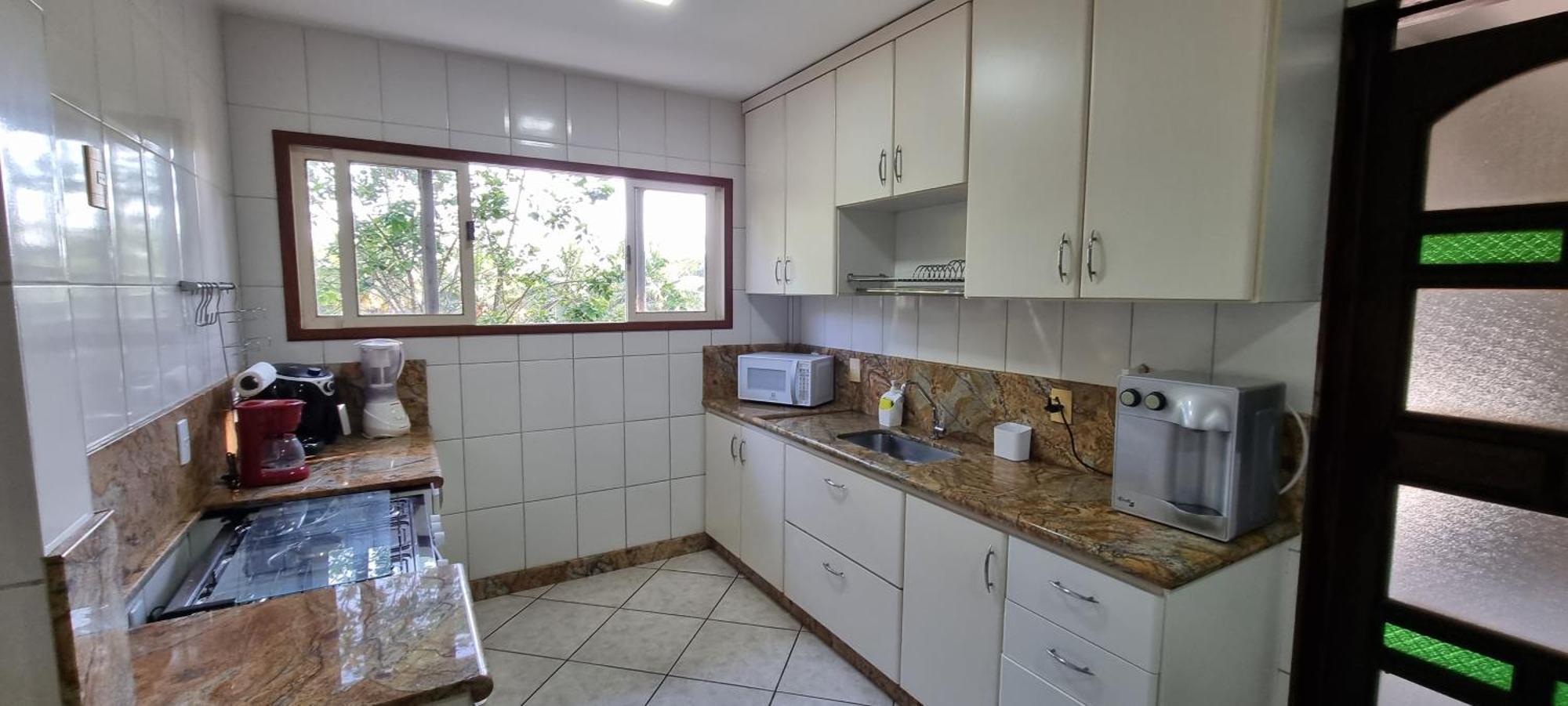 Maravilhoso Recanto Santa Rosa Villa Guarapari Buitenkant foto