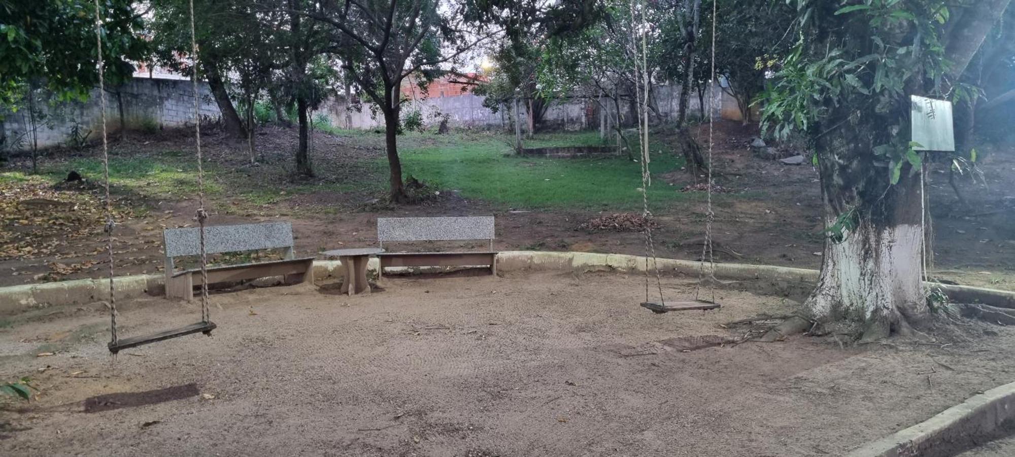 Maravilhoso Recanto Santa Rosa Villa Guarapari Buitenkant foto