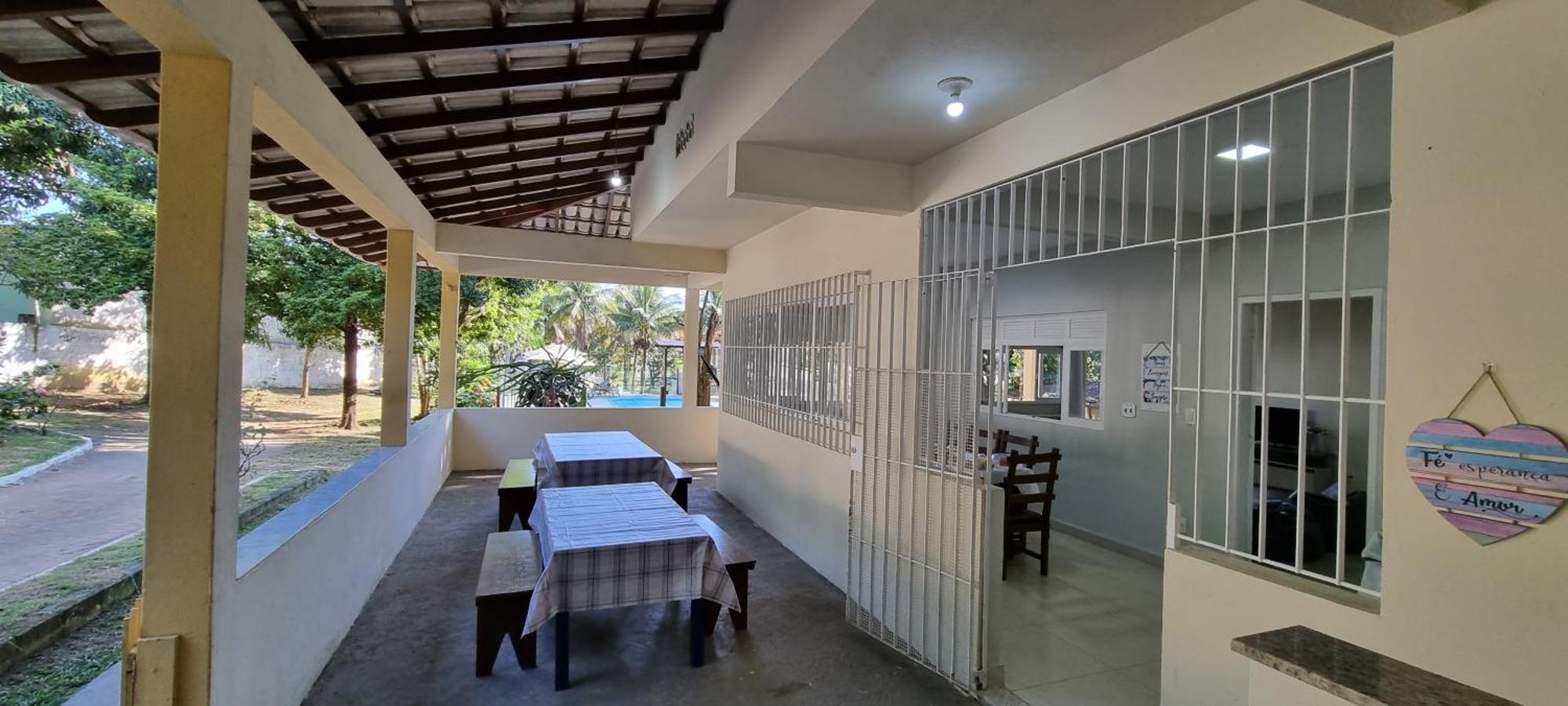 Maravilhoso Recanto Santa Rosa Villa Guarapari Buitenkant foto