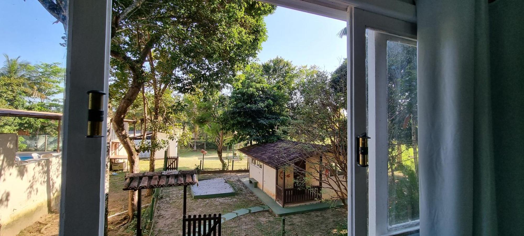 Maravilhoso Recanto Santa Rosa Villa Guarapari Buitenkant foto